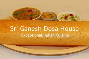 Sri Ganesh’s Dosa House