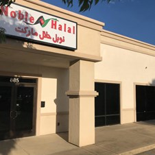 Noble Halal Market