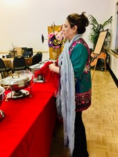 Mama Jee's Cooking& Catering