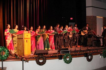 Hartford Telugu Christian Fellowship