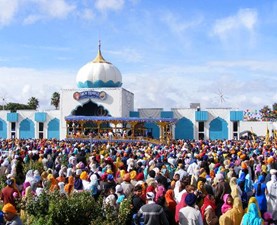 Yuba City Nagar Kirtan