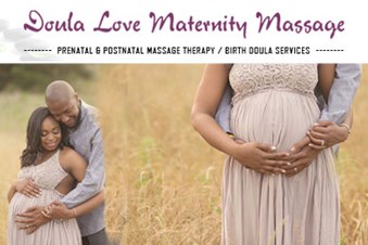 Doula Love Maternity Massage