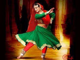 Indian Classical Singer And Dancer
