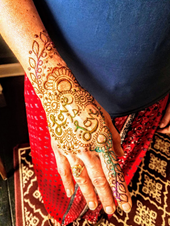 Henna Designs By Katie