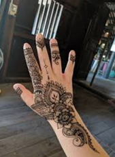 Chicago Henna Artist