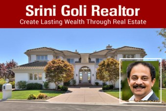 Srini Goli Realtor Real Estate Agents San Jose, CA US