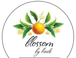 Orange Blossom By Heidi