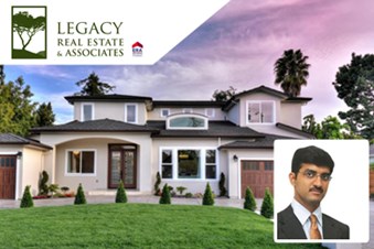 Realtor Srinivasa Myneni
 Real Estate Agents Fremont, CA US