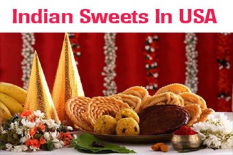 Authentic Indian Sweets In USA