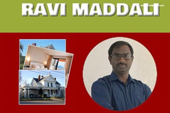 Ravi Maddali Realtor Real Estate Agents Matthews, NC US