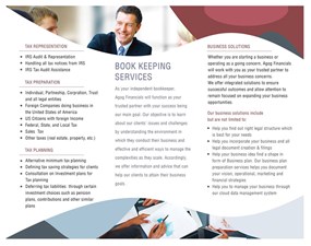 Agog Financials, Inc. Financial And Taxation Servi