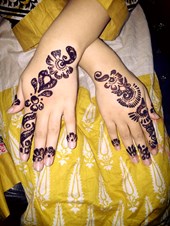 NYC Heena Designer