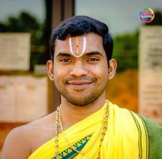 A.V.R. Pavan Kumar M.A.