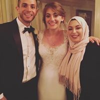 DJ Heba A Middle Eastern DJ