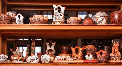 Sissel's Fine Quality Indian Jewelry Jewelers Santa Fe, NM