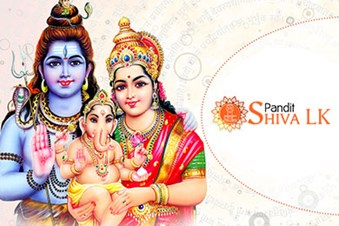Indian Astrologer Pandith Shiva LK