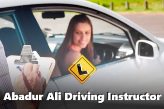 Abadur Ali Driving Instructor