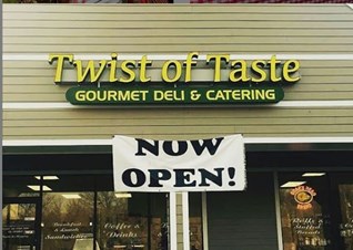 Twist Of Taste