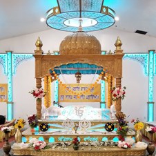 Gurdwara Sahib Riverside