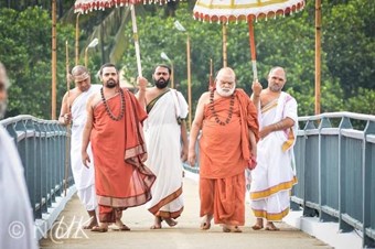 Hindu Vedic Priest Venkatesh Bhatt ( SEVA)