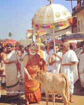 Hindu Vedic Priest Venkatesh Bhatt ( SEVA)
