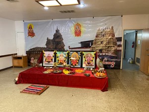 Hindu Vedic Priest Venkatesh Bhatt ( SEVA)