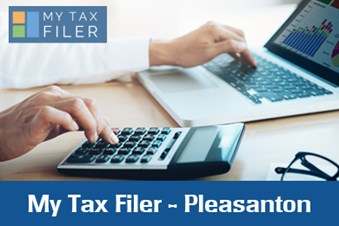 My Tax Filer - Pleasanton