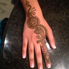 Jasmins Henna Art