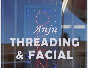 Anju - Threading & Facial