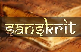 Sanskrit Foundation Class