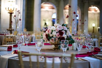 Touch Of Elegance Wedding And Event Design