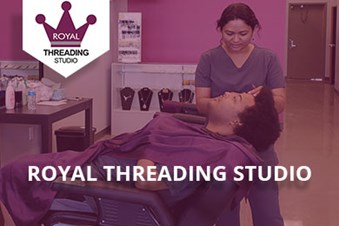 Royal Threading Studio