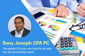 Sony Joseph CPA PC