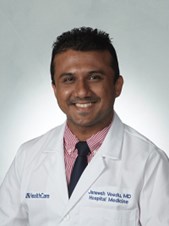 DR Janeesh Sekkath Veedu, MD