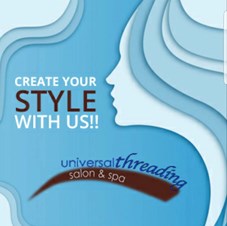 Universal Threading Salon And Spa