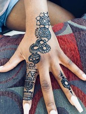 Sonia Makeup & Henna Artist