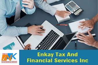 Enkay Tax And Financial Services Inc