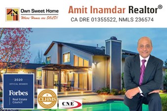 Amit Inamdar Realtor