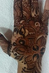 Henna Mehandi By Priti