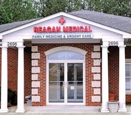 Reagan Medical Center