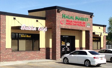 Halal Market