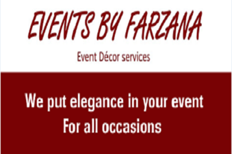 Events By Farzana