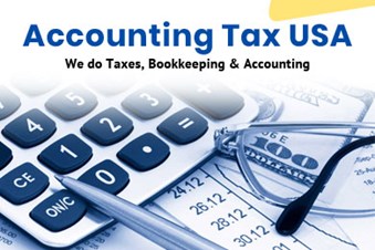 Accounting Tax USA