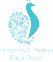 Peacocks & Paisleys Event Decor, LLC