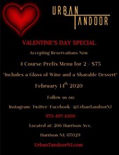 Urban Tandoor