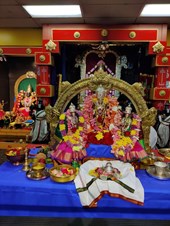 Lakshmi Venkateswara Temple (SVETA L V Temple)
