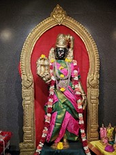 Lakshmi Venkateswara Temple (SVETA L V Temple)