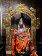 Lakshmi Venkateswara Temple (SVETA L V Temple)