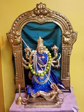 Lakshmi Venkateswara Temple (SVETA L V Temple)