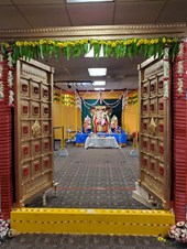 Lakshmi Venkateswara Temple (SVETA L V Temple)